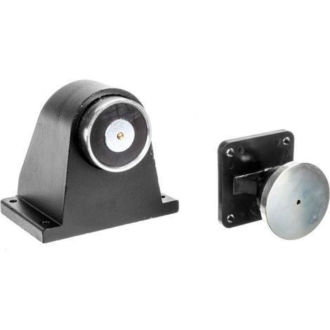 Retenedor de puerta eléctrico de suelo 24V DC 50Kgf490N 1369CSA 1369CSA