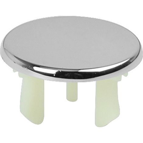 Bague de trop-plein pour lavabo - bague monobloc pleine - accessoires décoratifs pour lavabo (1/5)