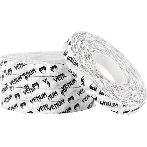 Impugnature per dita Venum BJJ Bianco/Nero