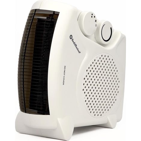 Portable Dual Position Fan Heater & Cooler by Rediffusion RED901 (1/5)