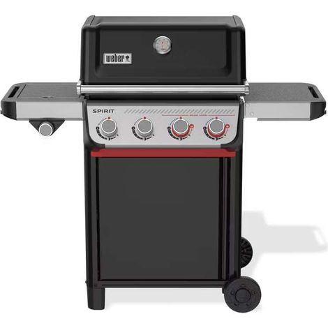 barbecue a gas weber "spirit e-435" 4 bruciatori