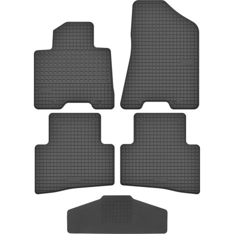 Tappetini Motohobby 160803 + copertura 200000/1 - Kia Sportage IV 2015- SENZA fermi (1/5)