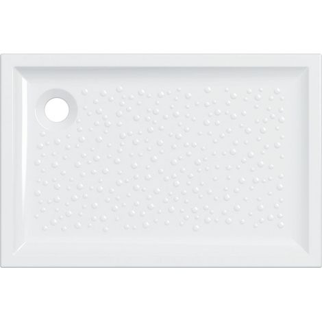 Plato de ducha rectangular Geberit Renova 1200x900x70mm. (1/5)