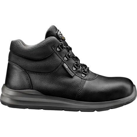 SIR SAFETY SYSTEM PARTNER Chaussures de sécurité S3 confortables noir Taille 45