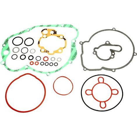 Set guarnizioni motore Minarelli AM6 Athena per Yamaha, Aprilia '92-'11 (1/2)