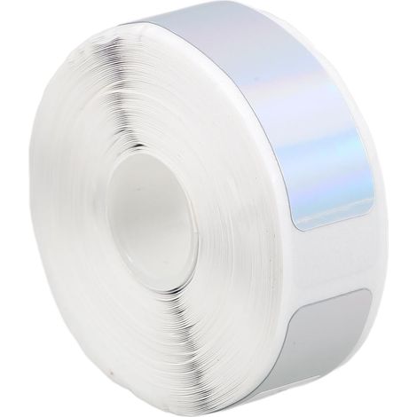 Kleideretiketten Schwarz aus Pvc 3 Stück zur Einfachen (1/5)