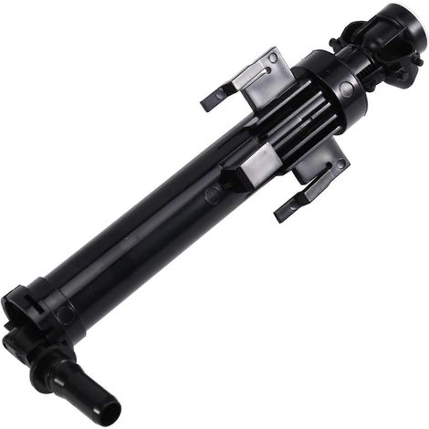 Buse de lave-phare côté droit (61677275658) compatible avec les véhicules des séries F20, F22, F30, F31 et F32 (1, 2, 3 et 4). (1/5)