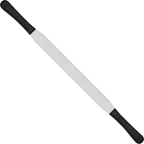 Espátula plana para extender masa de tarta con dos mangos Creme 300 mm - Hendi 840917