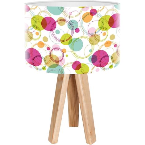 Lampe de chevet stamps foto-126