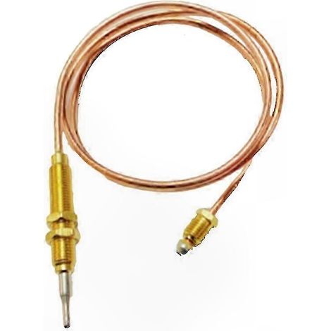 Thermostat universel pour cuisinière et four à gaz, pièce de rechange compatible, sonde de température, kit de remplacement fiable (1/5)