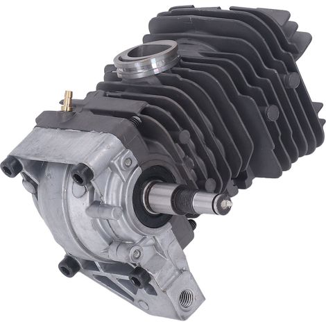 49-mm-Kurbelwelle, Kolben und Zylinderbaugruppe für STIHL Kettensägen 029, 039, MS290, MS310 und 390, kompletter Motorsatz (1/5)