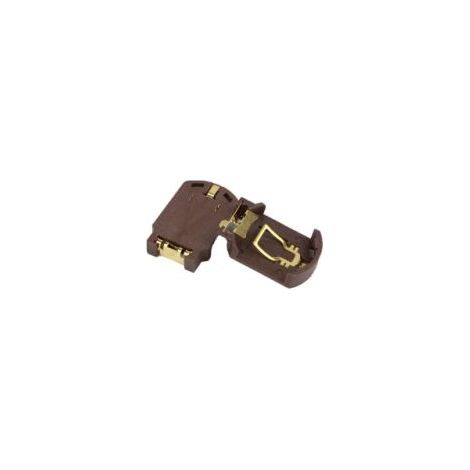 Porte-pile 1 x RS PRO CR2032, raccordement Montage en surface ( Prix pour 1 )