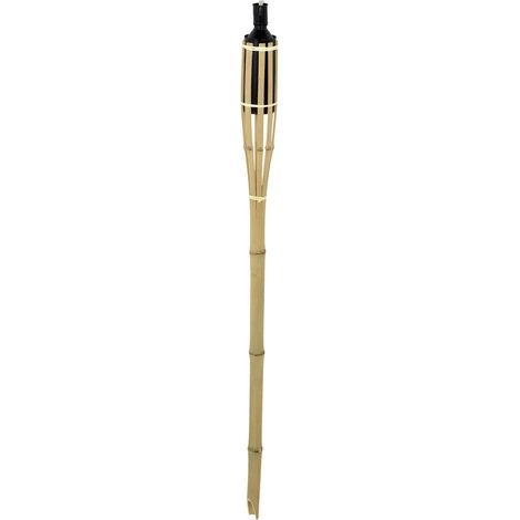 Favorit Bambusfackel 120 cm, natur Gartenfackeln & Kerzen