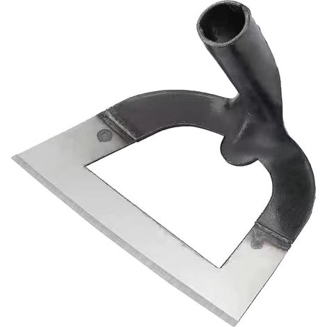 Hollow Hand Hoe for Agricultural Weeding Tools, Vegetable Cultivation, Gardening, Soil Loosening and Weeding (S: 20 x 15 x 12 cm) (1/5)