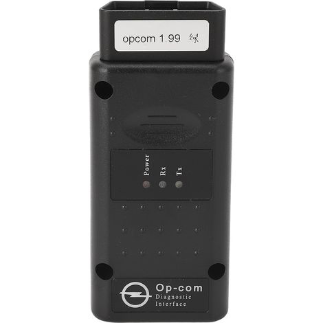 Outil de diagnostic automobile ABS OBD2, lecteur de codes, outil de réparation automobile de remplacement pour Opel (1/5)