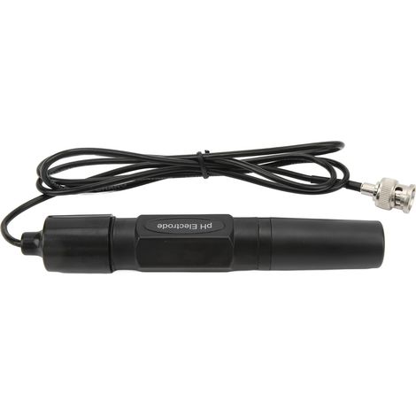 Sonde PH 201H, capteur de haute précision pour pH composé en laboratoire, électrode de pH-mètre avec connecteur BNC, 1,2 m / 47,2 po (1/5)