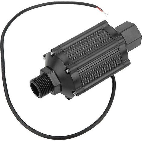 DN15 Hochdruck-Wasserleitungspumpe für Haushalt und Industrie, 12 V, 18 W