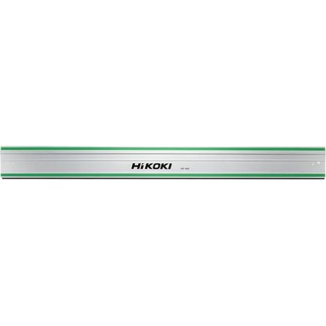 Hikoki GR1600 1600 Plunge Saw Guide Rail 1600mm x1 Rail 4100072