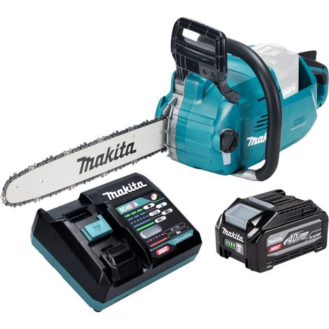 Makita UC 016 GZ Sega a catena a batteria 40 V max. 40 cm Brushless Solo - senza batteria, senza caricabatteria (1/5)