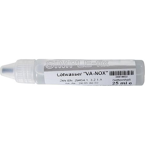 Fluide decapant "VA-NOX" SIMPLE-fix 25 ml