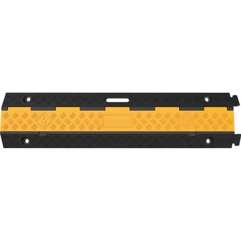 Puente para mangueras y cables L980xB240xH45mm - 8-KB-SZ-GB-045-002