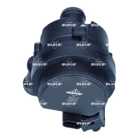 Pompe à eau auxiliaire (circuit d'eau de refroidiss.) NRF 390062 AUDI 5G0121599F