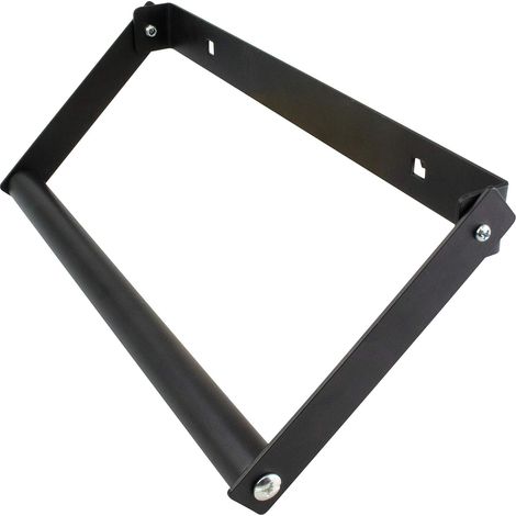 Porte rouleau Essui Tout Noir pour Servante (1/2)