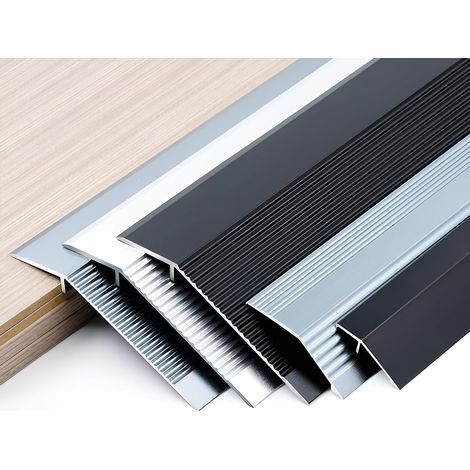 Profilés de transition pour sols irréguliers, profilés en aluminium po (1/5)