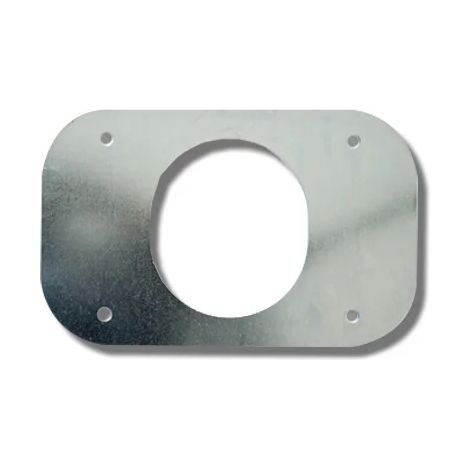 BASEDOML - Contraplaca de fijación para ELDOMLDG CARDIN BASEDOML (1/3)