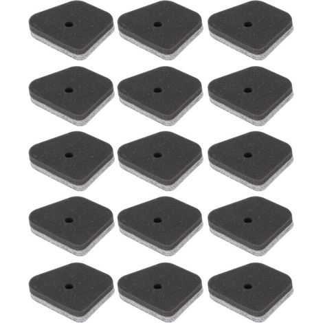 Kit de repuesto de filtro de aire de 15 piezas para desbrozadora Stihl FS90 110 130 R HT101 / 130/131 4180-120-1800-Crezuo-Crezuo