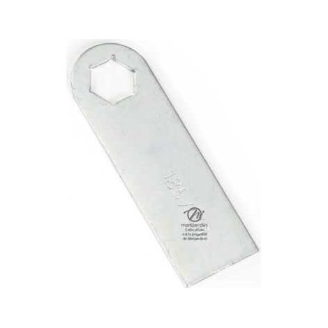 Couteaux scarificateurs x12. Pour Kynast N° 100.001.638, 00.1857.40 (1/3)