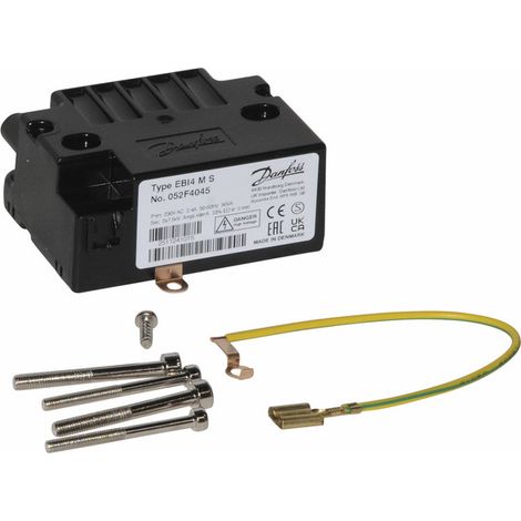 Allumeur EBI 2x7,5 230V - DIFF pour Cuenod : 13009663