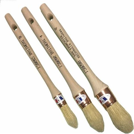 Rechampir Vernis - Métaltop