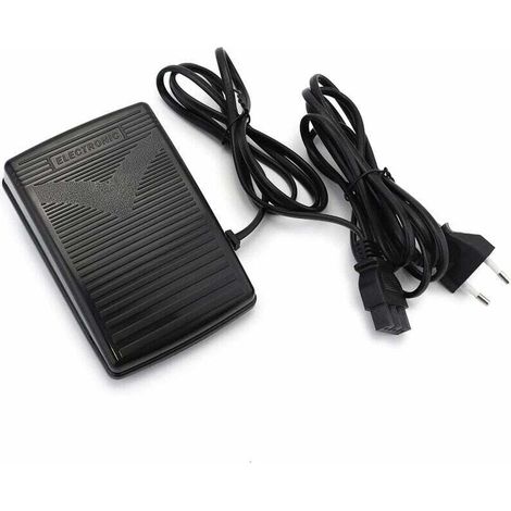 1pc Sewing Machine Foot Pedal, for Most Sewing Machines, 200-240V