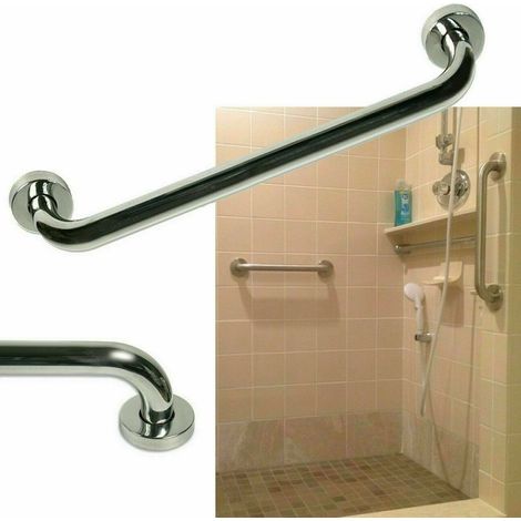 MANIGLIONE MANIGLIA SICUREZZA BAGNO DOCCIA SUPPORTO SOSTEGNO ANZIANI DISABILI 868
