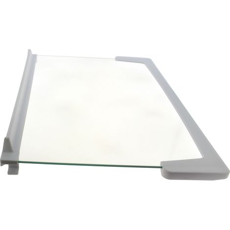 Ripiano in vetro c00263721 per frigorifero ariston (1/2)