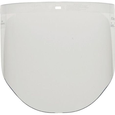 Ersatzvisier WP96 PC klar 2-mm (230x370 mm) 3M (1/2)