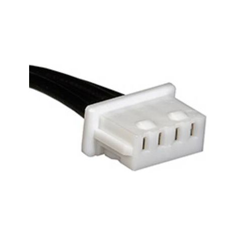 Molex Boîtier femelle pour câble Nbr total de pôles 4 Pas: 1.25 mm 151340400 1 pc(s) Bag (1/2)