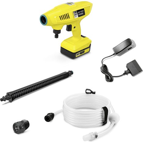 Kärcher KHB 4-18 Handheld Cleaner