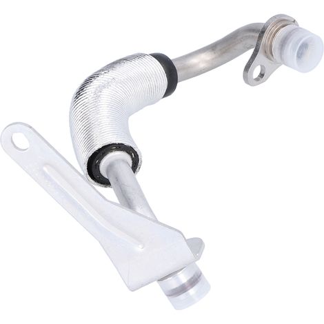 Tuyau de refroidissement turbo en aluminium 11538663516 pour BMW 125i 220i 320i 328i 420i 428i 528i 520i SDrive28i (1/5)