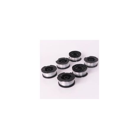 Ligne de coupe d'alimentation de bobine 6PKS pour coupe-bordure Bosch ART 23 SL ART 26 SL (1/2)