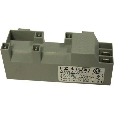 transformateur allumeur 4 points pour table de cuisson NEFF (1/2)