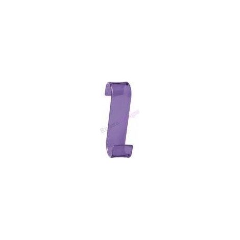 GEDY 2025P900900 MERLINO Percha Para Radiador Lila - ref: 2025P900900 (1/2)