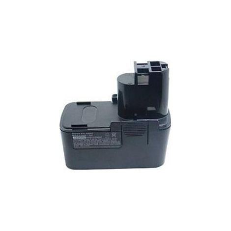 Bosch-Akku 2607335037 PSR 9,6 VES 2000 mAh 9,6 V