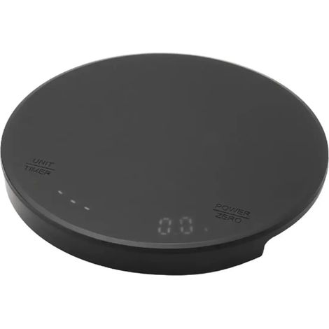 Une balance chronométreur intelligente capable de peser 3 kg/0,1 g de café expresso (1/5)