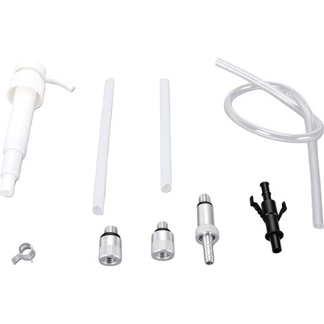28mm 10ml pump with 4 adapters (1/5)
