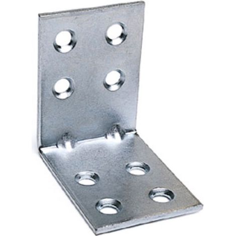 Angolare ferro zinc.cm 3 x 3