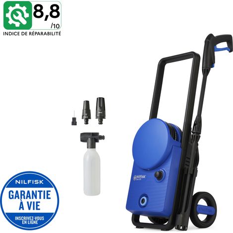 Nettoyeur haute pression, Nilfisk Core 125, 125 bar