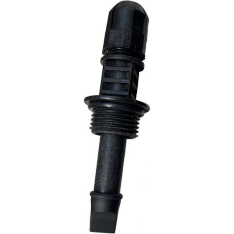 Avady – Clapet d'injection pour pompe péristaltique – AYACAC0004 – Raccord vissé 1/2" – Tube 4x6 mm – Remplacement modèle 2024