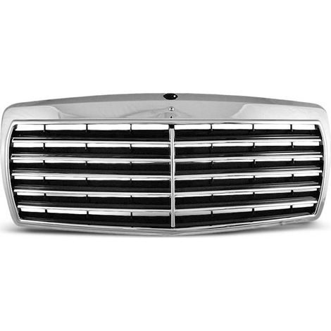 Grille calandre Mercedes W201 190 82-93 look Avantgarde-27318137